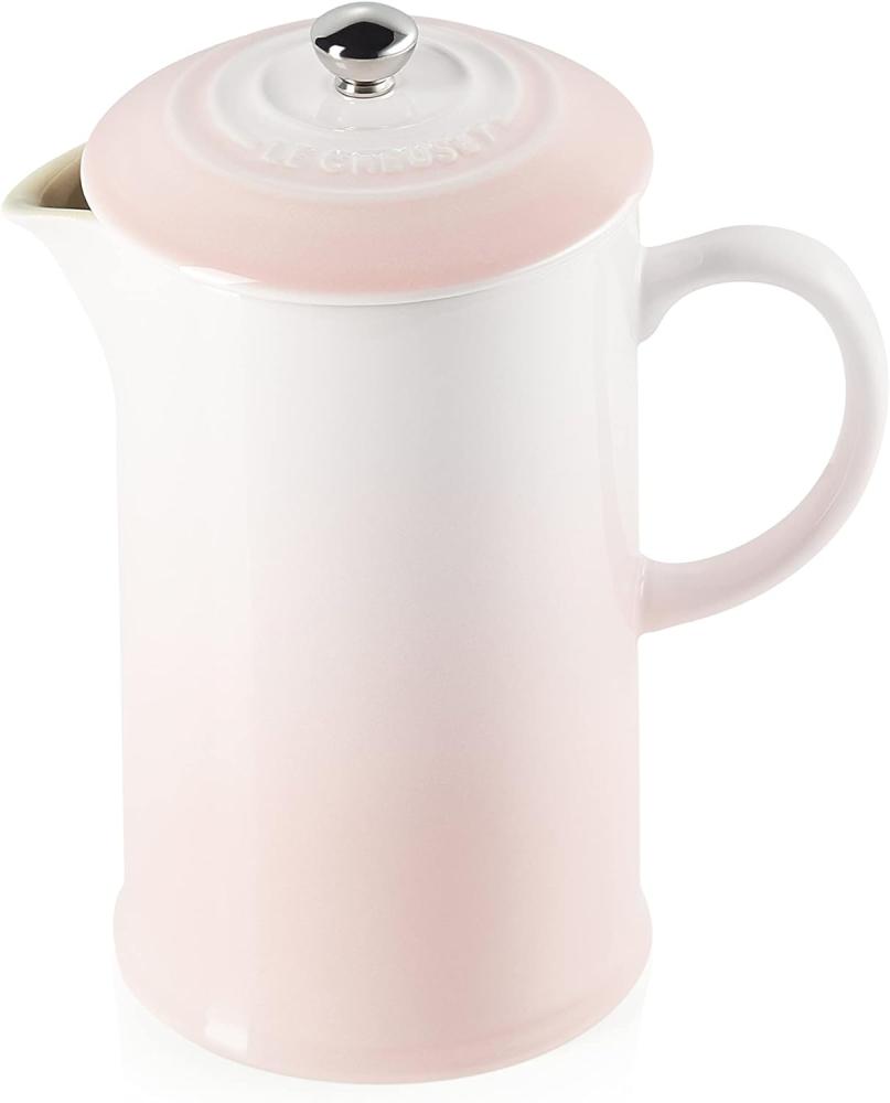 Le Creuset Kaffee-Bereiter Shell Pink Bild 1
