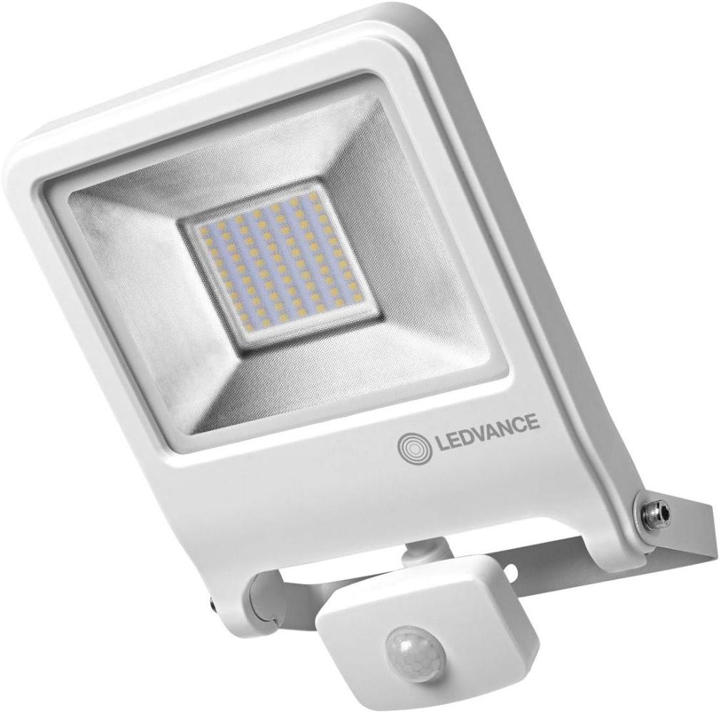 LEDVANCE ENDURA® FLOOD Sensor Warm White 50 W 3000 K WT Bild 1