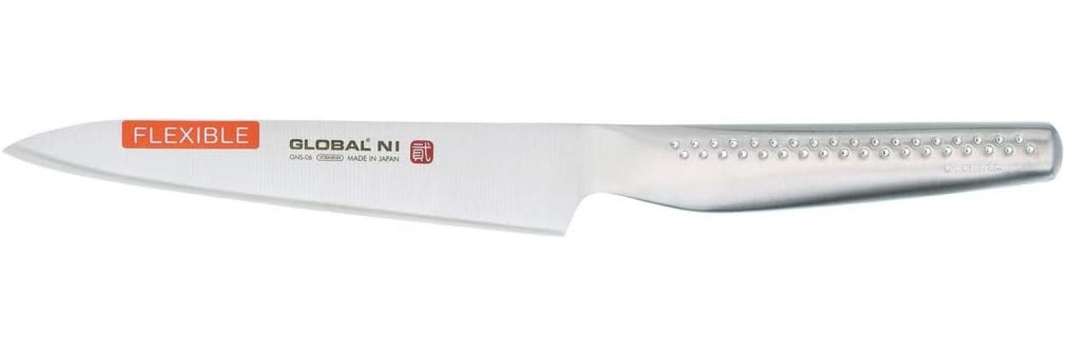 Global NI Universalmesser 14,5 cm Flexibel GNS-06 Bild 1