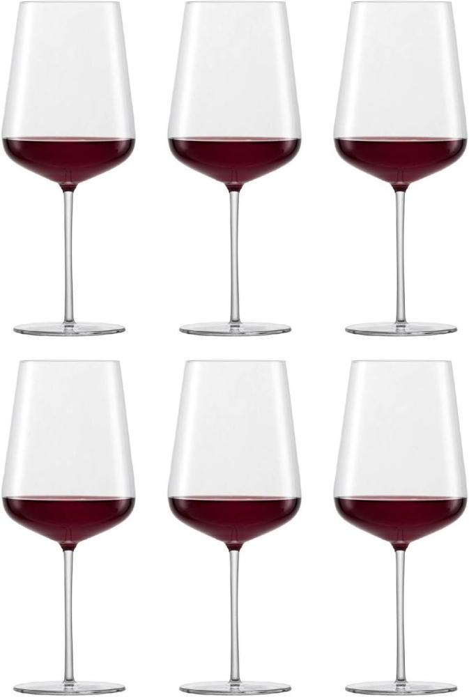 Schott Zwiesel 121408 Vervino Bordeaux Glas Bild 1