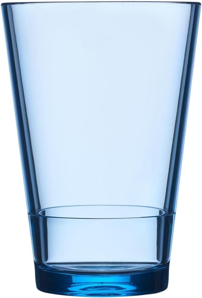 Mepal Kunststoffglas Flow Kunststoff Becher Bild 1