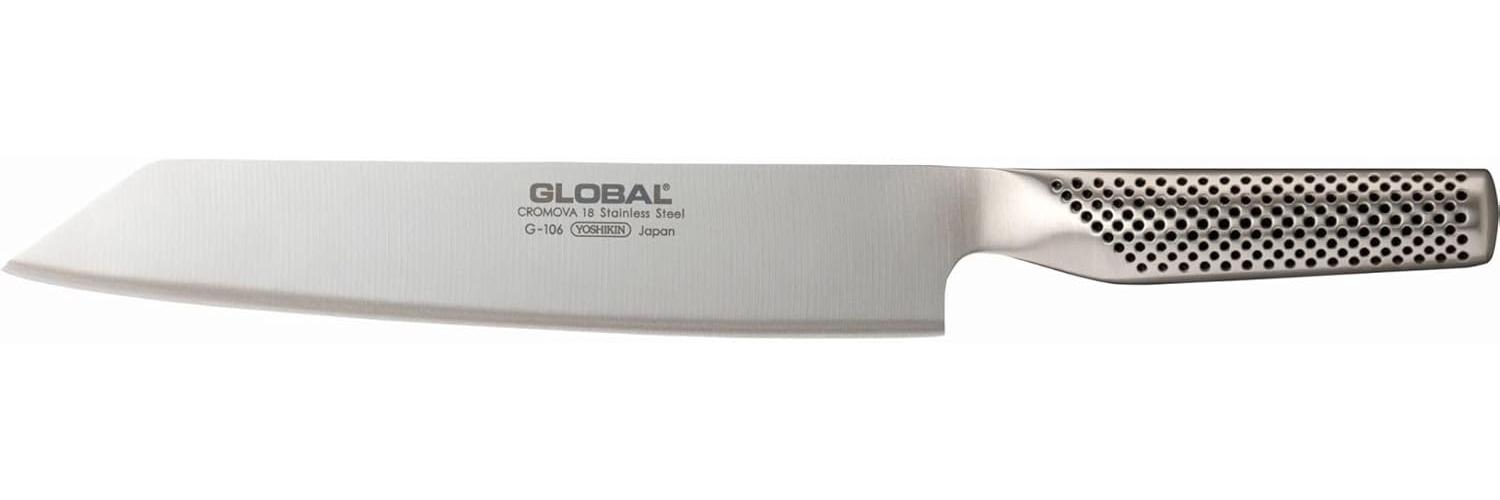 Global Yoshikin Kiritsukemesser 24 cm G-106 Bild 1