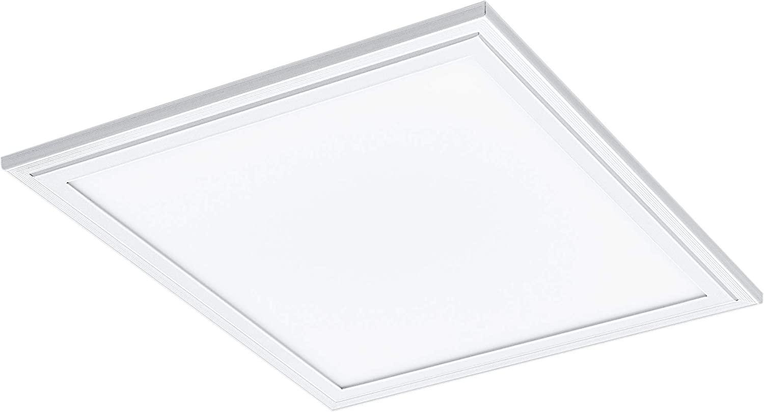 Eglo 96152 LED-Panel BASIC Salobrena 1 in weiß 16W 30x30cm 2100lm 4000K neutralweiß Bild 1