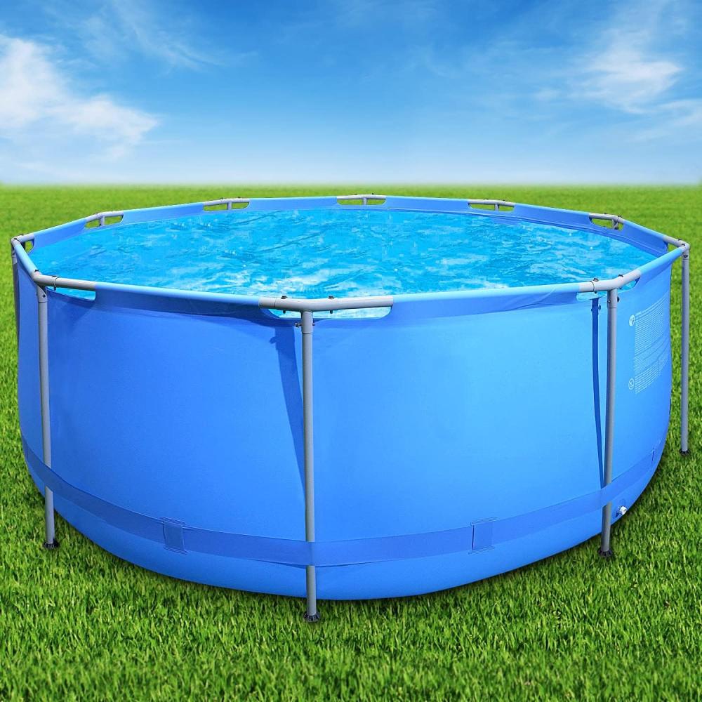 Avenli Pool Frame 366x122 cm Bild 1