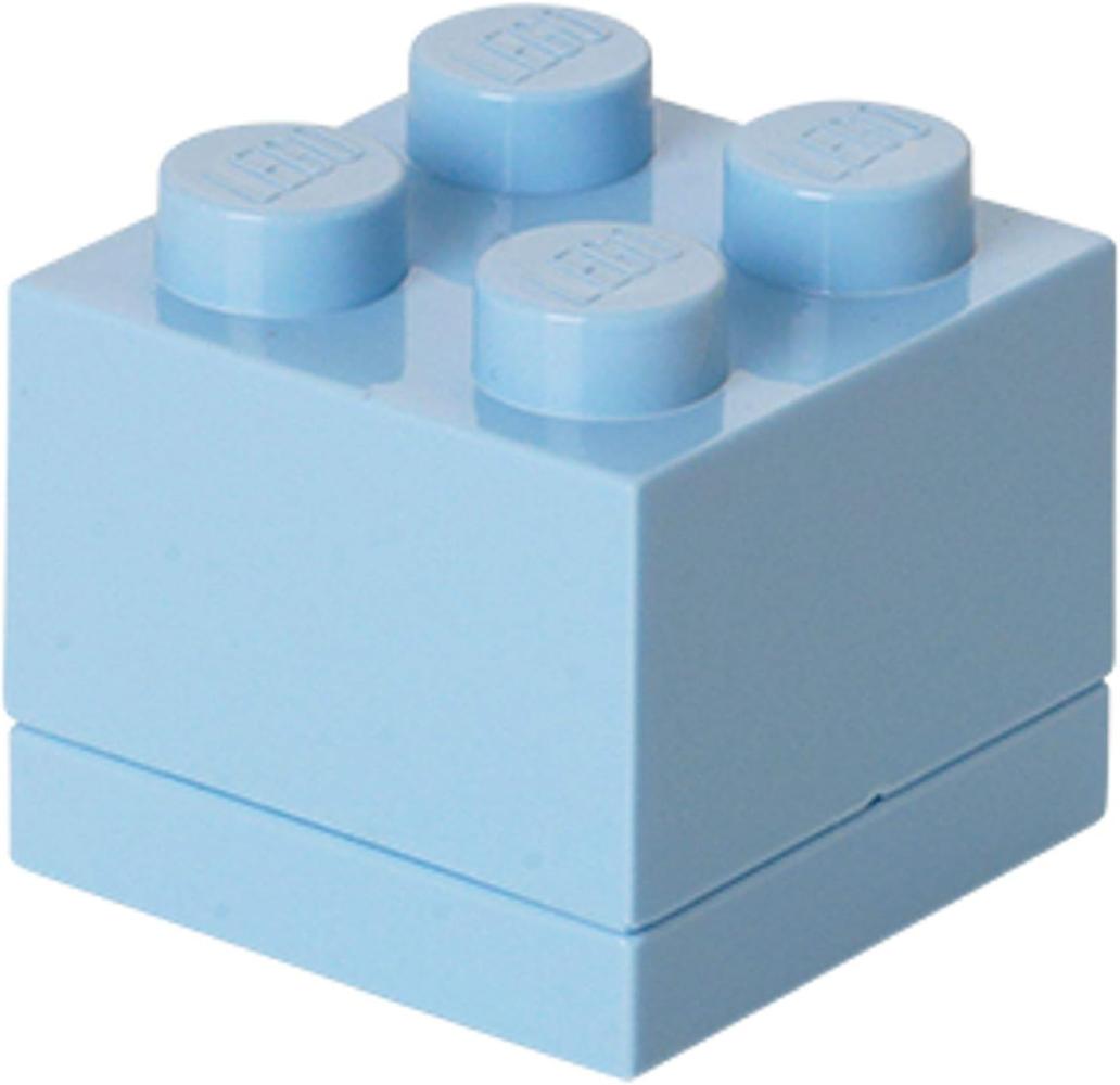 Room Copenhagen LEGO MINI BOX 4, hellblau Bild 1