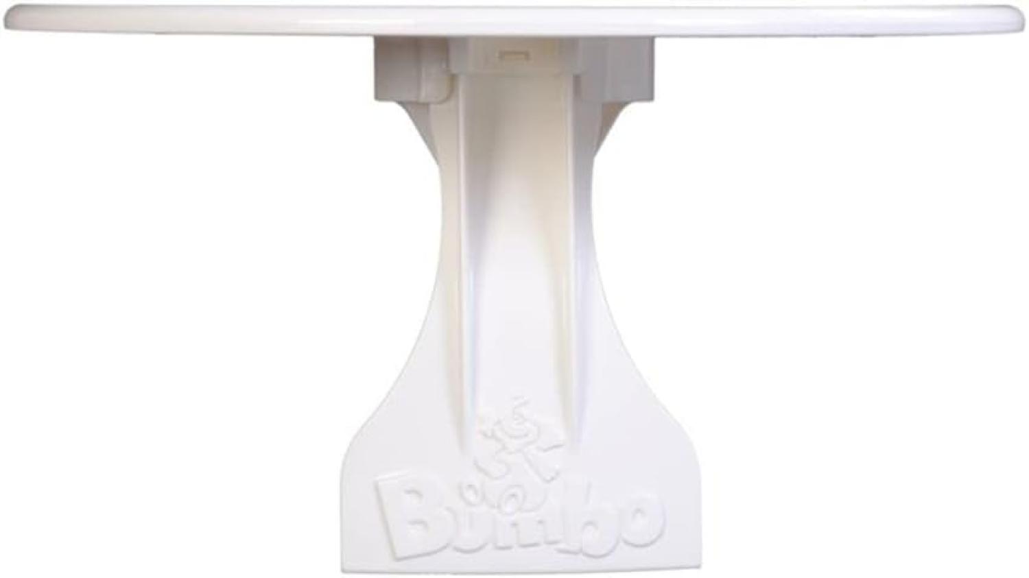 Bumbo Spieltischchen Weiß Bild 1