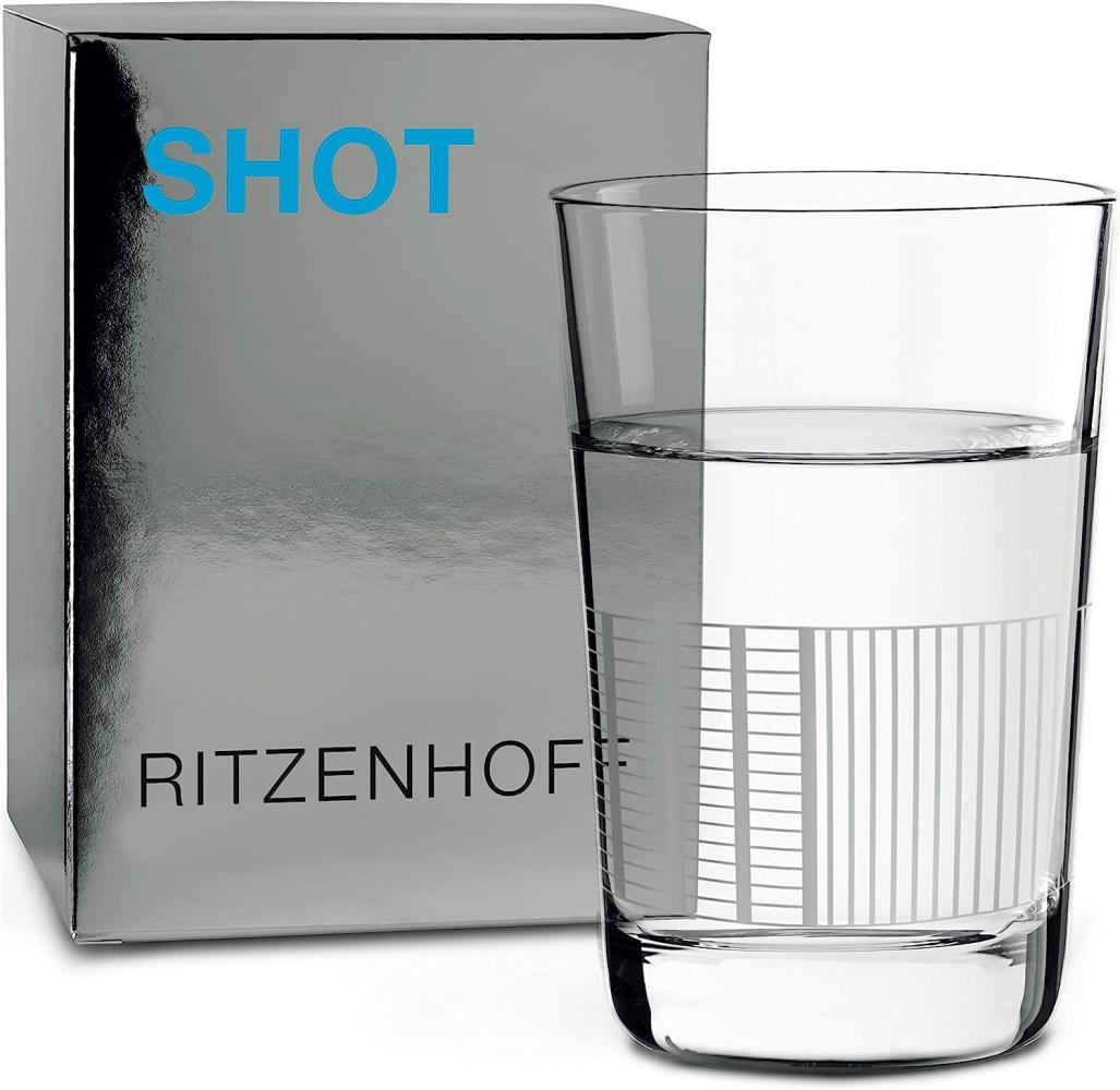 Ritzenhoff Next Schnapsglas 3560001 SHOT von Piero Lissoni Frühjahr 2018 Bild 1