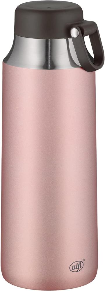 Alfi 'City Tea Bottle' Isolierflasche, Edelstahl, vintage rose matt, 900 ml Bild 1
