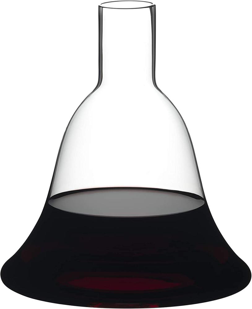 Riedel Dekanter Macon, Glasdekanter, Dekantierflasche, Weinkaraffe, Hochwertiges Glas, 1. 4 L, 2017/01 Bild 1