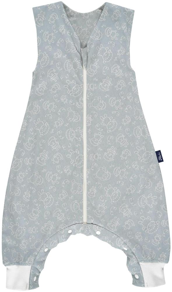 Alvi Sleep-Overall light Schlafsack mit Füßen Exklusiv Bild 1