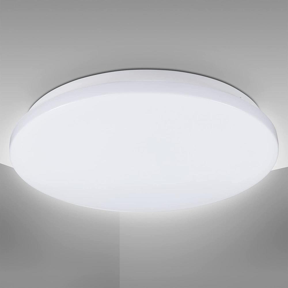 LED Deckenleuchte 15W Deckenlampe Küche indirekte Beleuchtung Flur Bürolampe Bild 1