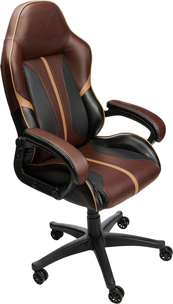 Thunder X3 BC1 BOSS gaming chair - black / brown - Maq 150kg Bild 1