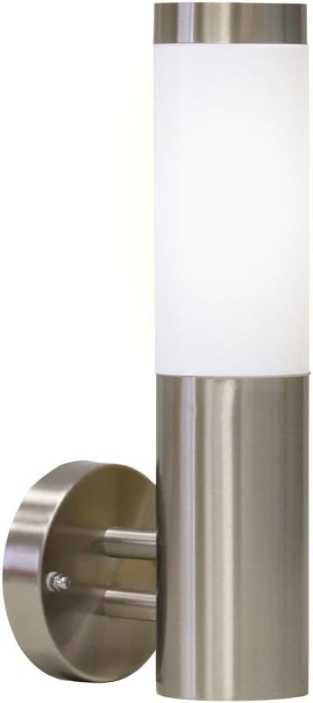 Grafner® Edelstahl Wandlampe Außen Wandleuchte 10WB Bild 1