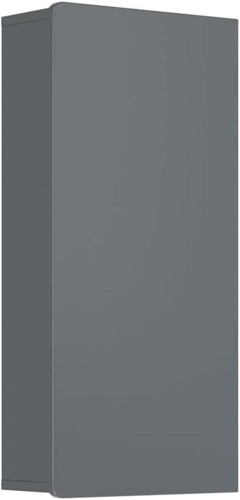 Vicco Hängeschrank Izan Grau 37 x 77 cm Badezimmer 1 Tür Bild 1