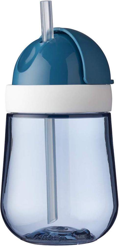Mepal MIO Strohhalmbecher 300 ml deep blue - A Bild 1