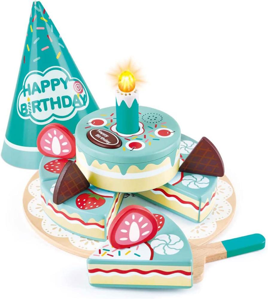 Hape Interactive Birthday Cake Bild 1