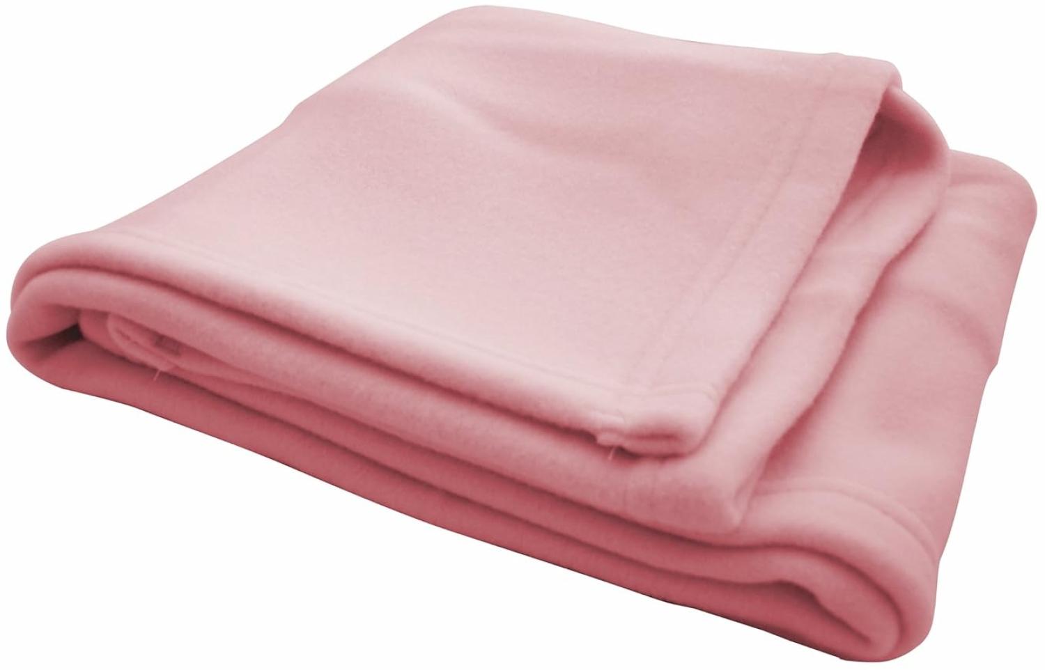 Italbaby 020. 2150-01 Fleece-Decke für Kinderbett Bild 1