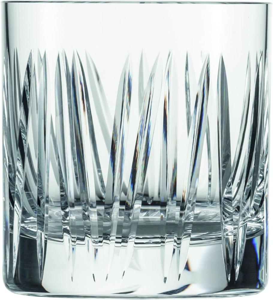 Schott Zwiesel Basic Bar Motion Whisky 60, Whiskyglas, 6er Set, Trinkglas, Whiskybecher, Glas, 369 ml, 119646 Bild 1