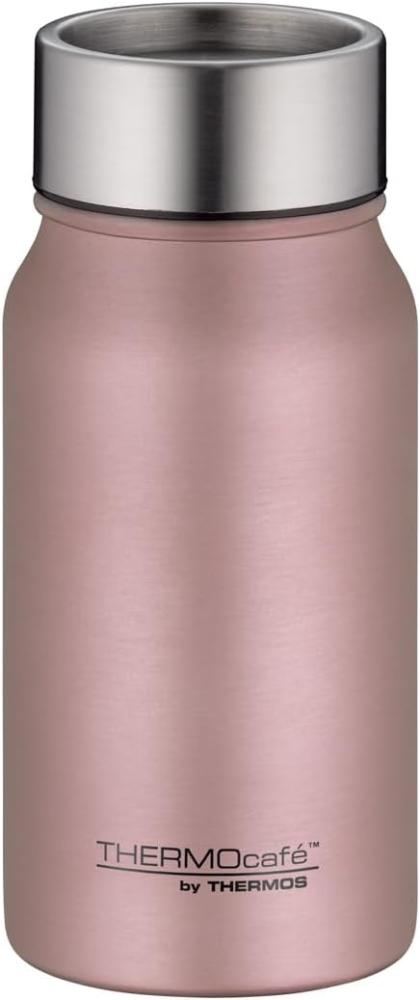 THERMOS 'TC Drinking Mug' Thermobecher, Edelstahl, rosé gold, 500 ml Bild 1