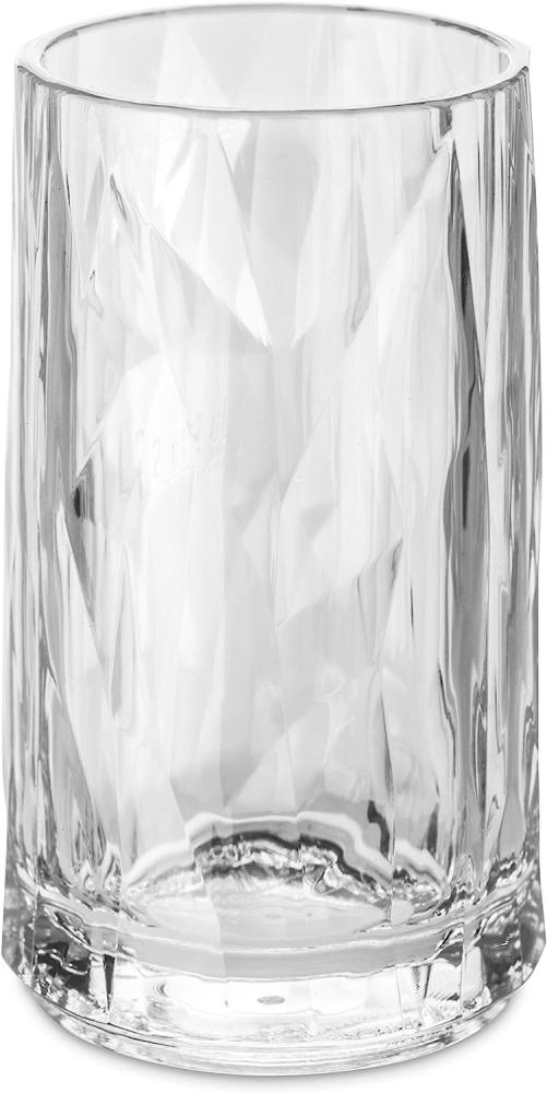 Koziol Club No. 7 Glas, Shotglas, Trinkglas, Schnapsglas, Partyglas, Superglas, Crystal Clear, 40 ml, 3798535 Bild 1