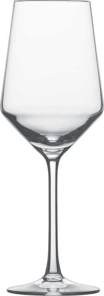 Schott Zwiesel Pure Weißweinglas 6 Stück Bild 1