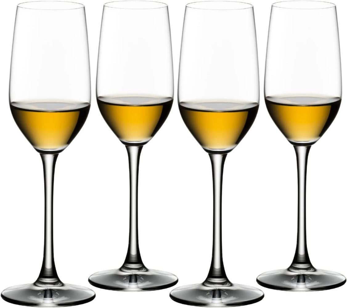 Riedel Tequila Set, 4er Set, Tequilaglas, Stielglas, Schnapsglas, Kristallglas, 190 ml, 5515/18 Bild 1