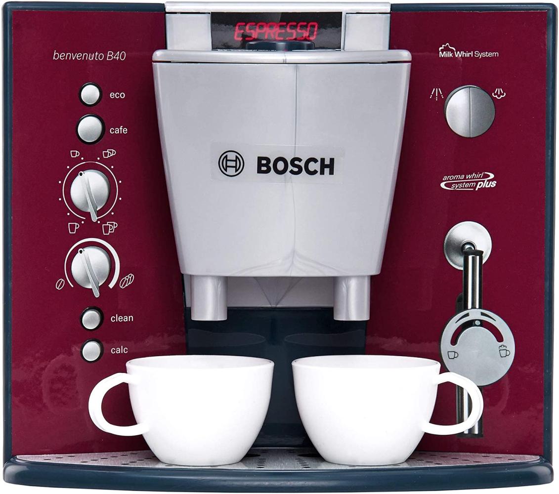 Bosch Spielzeug Kaffeemaschine Bild 1