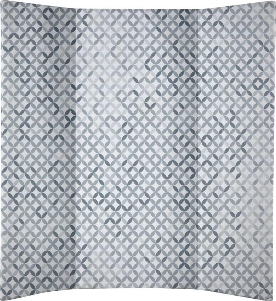 ALVI Wickelauflage Wiko 2-Seiten-Keil Folie Mosaik 68x60cm Bild 1