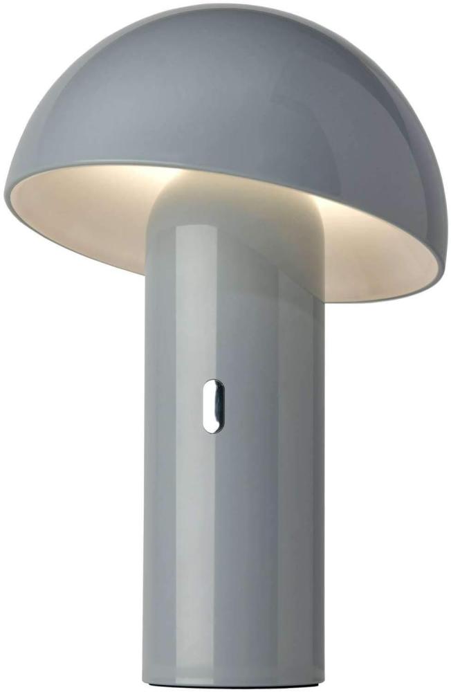 LED - Tischleuchte SVAMP (grau) Bild 1