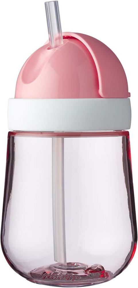 Mepal MIO Strohhalmbecher 300 ml deep pink - A Bild 1