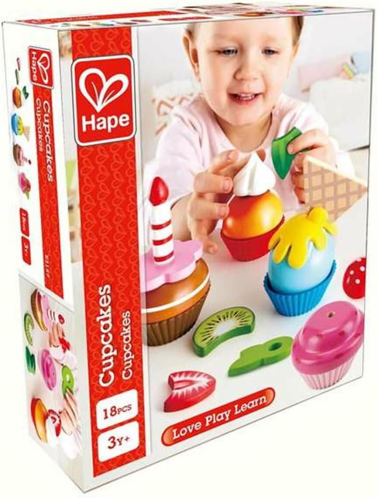 Hape Cupcakes Bild 1