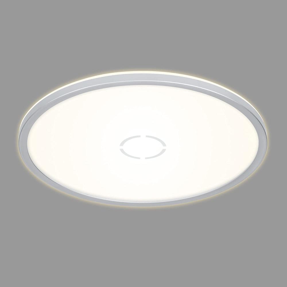 Briloner LED Panel Deckenleuchte Deckenlampe Lampe Leuchte neutralweiß flach Bild 1