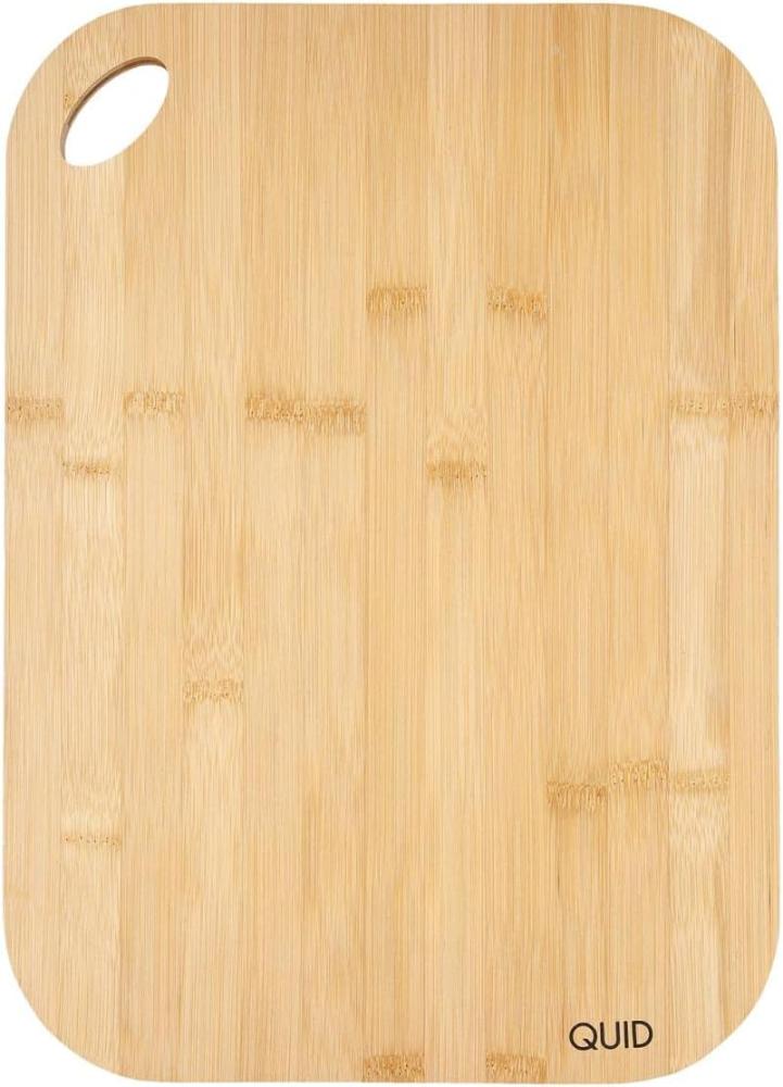 Schneidebrett Quid Holz (39 x 28 x 1,5 cm) Bild 1