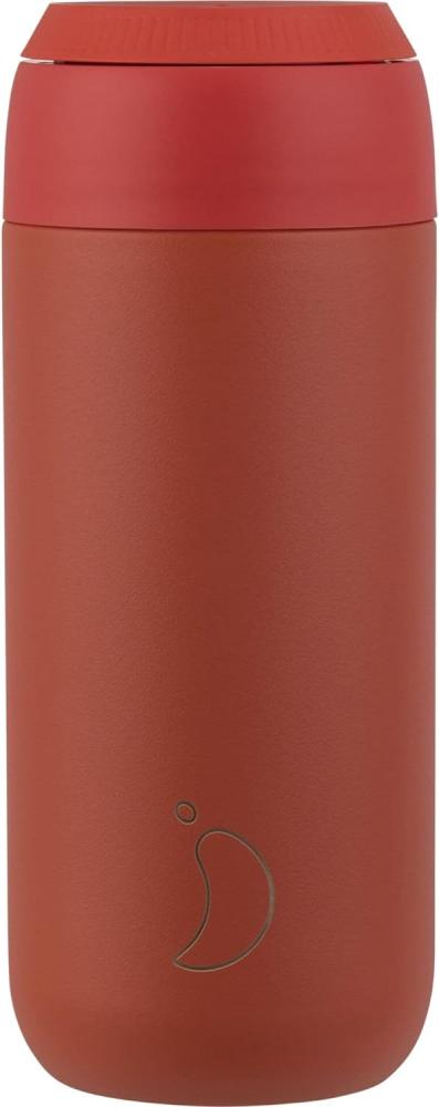 Chillys Kaffeebecher Series 2 Maple Red 500ml Trinkbecher Bild 1