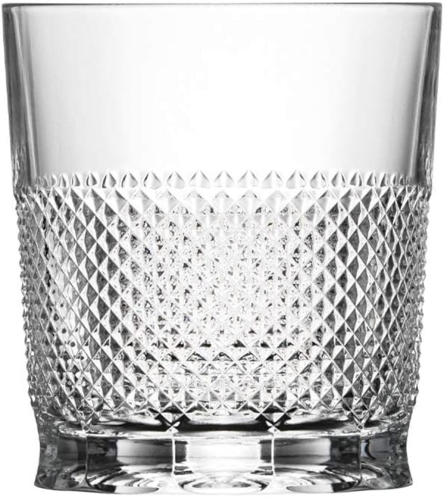 Whiskyglas Kristall Oxford clear (9,3 cm) Bild 1