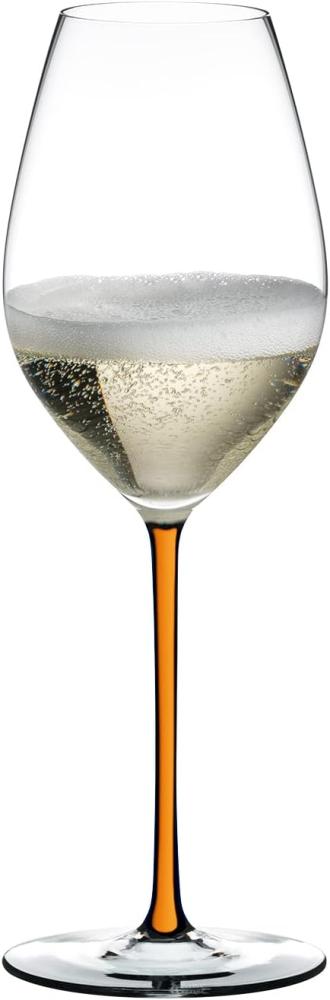 Riedel RIEDEL Fatto A Mano Champagne Wine Glass Orange 4900/28O Bild 1