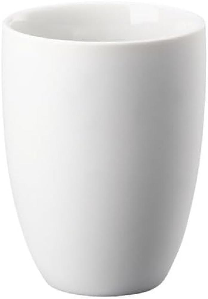 Rosenthal The Mug+ Silky White Becher doppelwandig 300 ml Bild 1