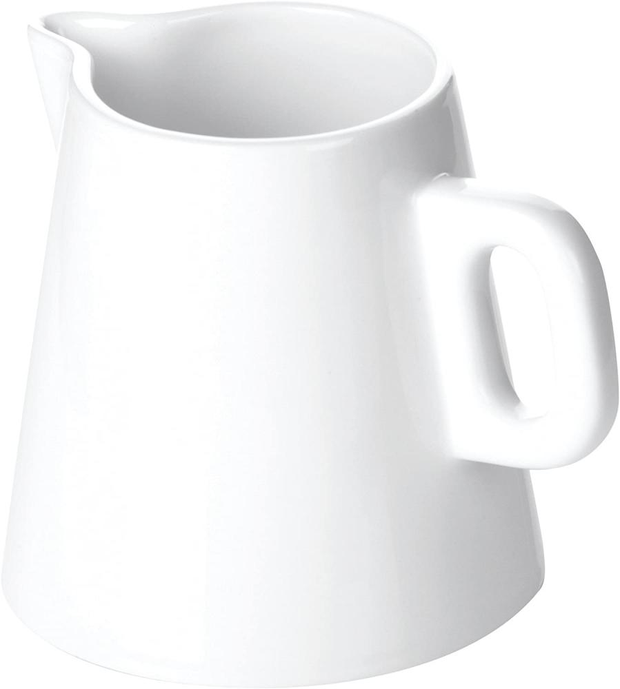 Tescoma Milchkännchen, Plastik, Weiß, 8. 5 x 10. 6 x 8. 5 cm Bild 1