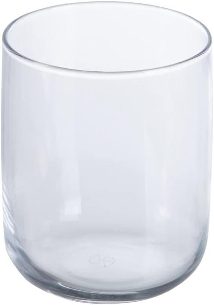 Pasabahce 3-Teilig Iconic Wassergläser Wasser-Gläser Ikonisches Hi-Ball Glas 270 cc Bild 1