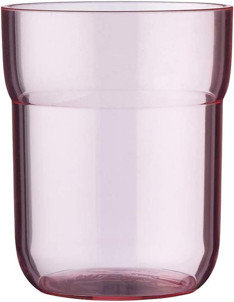 Mepal MIO Kinder-Trinkglas 250 ml deep pink - A Bild 1