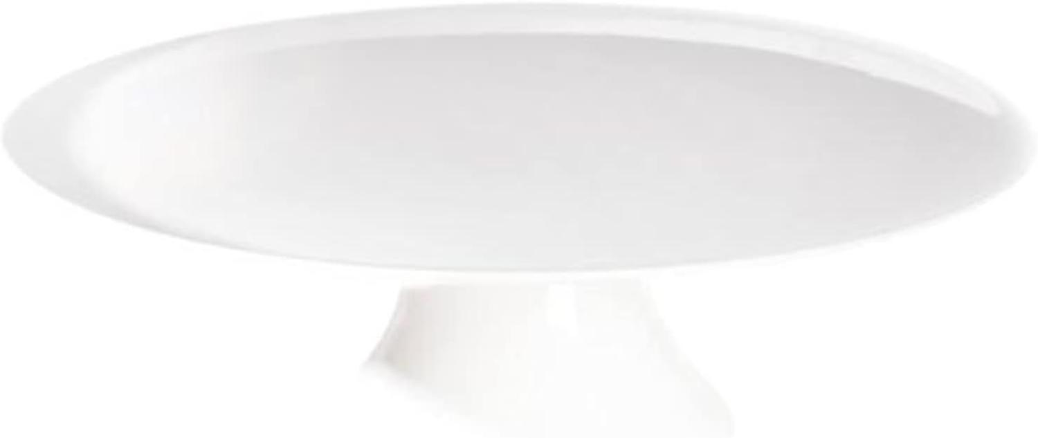 ASA Selection Grande Tortenplatte, Teller, Servier Platte, Keramik, Weiß, Ø 29 cm, 4797147 Bild 1