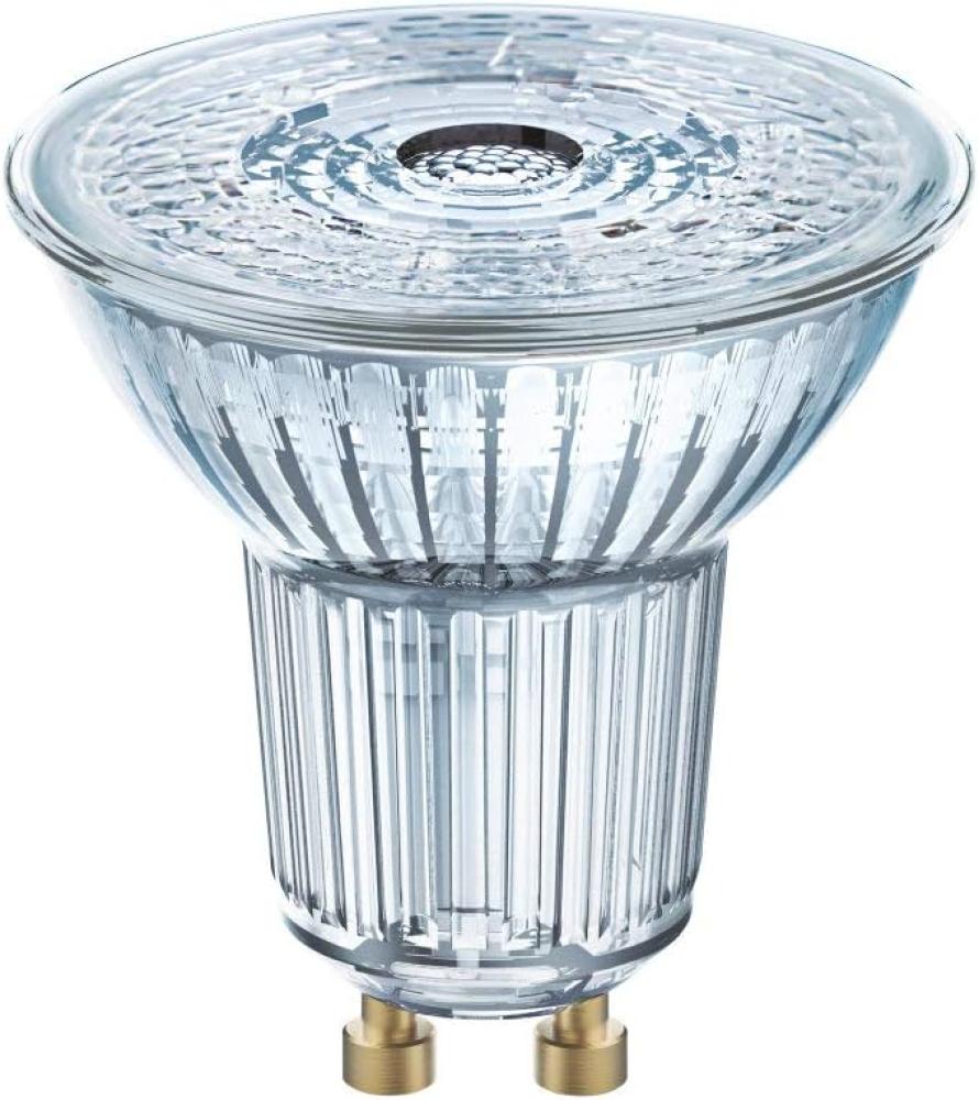 Osram LED-Lampe PAR16 4,3W/827 (50W) 120° GU10 Bild 1