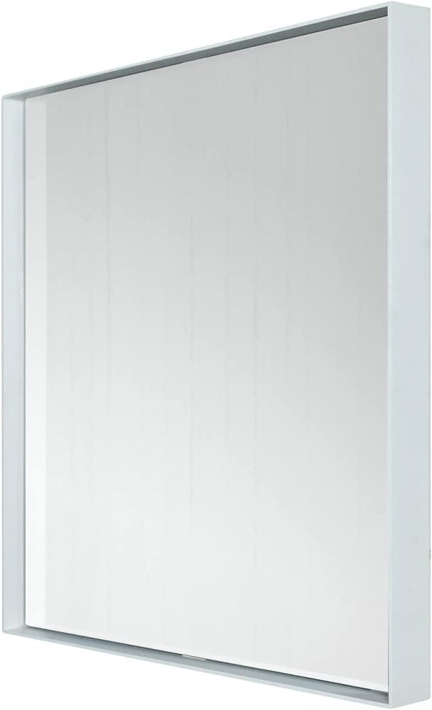 Spinder Spiegel Donna 2 Eckig 60x60cm Weiß Bild 1