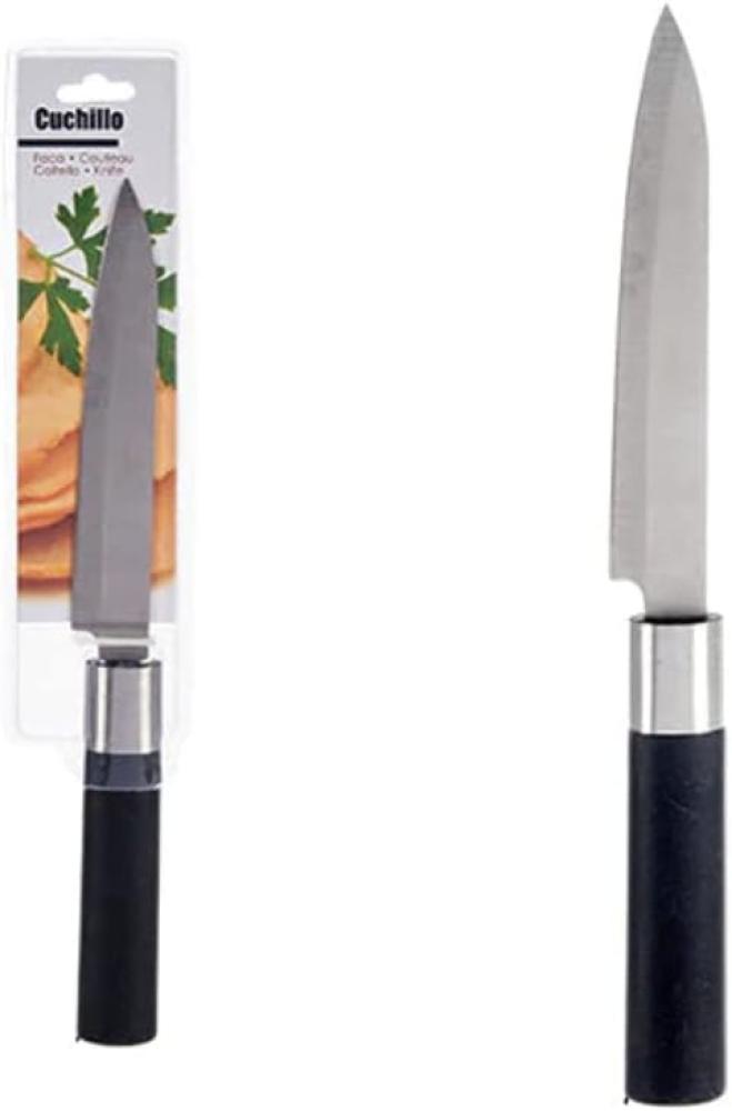 Küchenmesser Edelstahl (1,5 x 23,5 x 2,5 cm) Bild 1