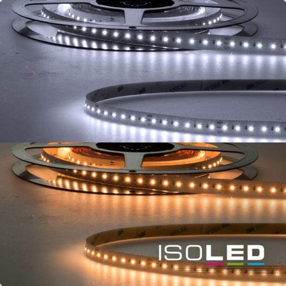 ISOLED LED CRI923/950-Flexband, 24V, 20W, IP20, weißdynamisch Bild 1