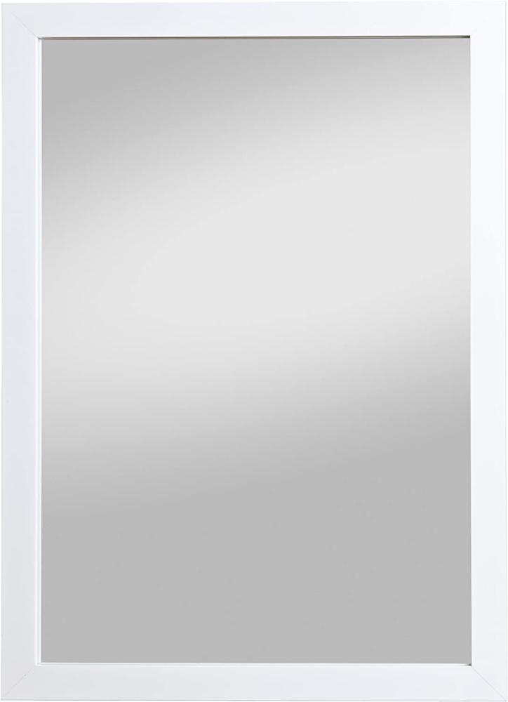 Rahmenspiegel Kathi Weißglanz - 48 x 68cm Bild 1