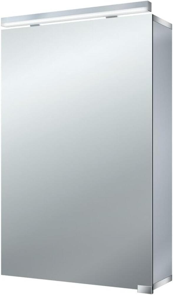 Emco asis pure LED Lichtspiegelschrank, 500mm, Ausführung: mit Waschtischbeleuchtung - 979705286 Bild 1