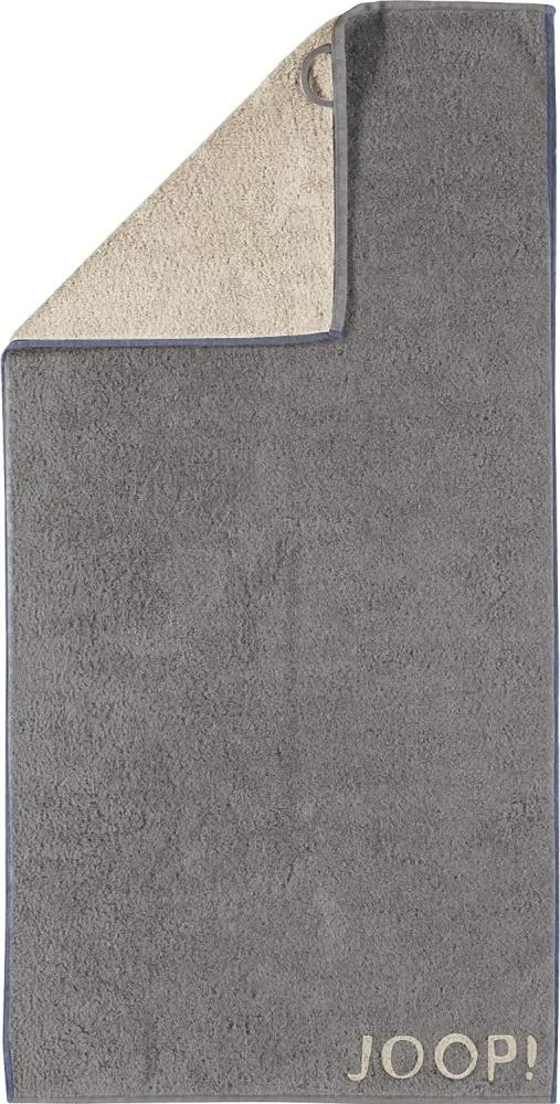 JOOP Frottier Handtücher Classic | Duschtuch 80x150 cm | graphit Bild 1