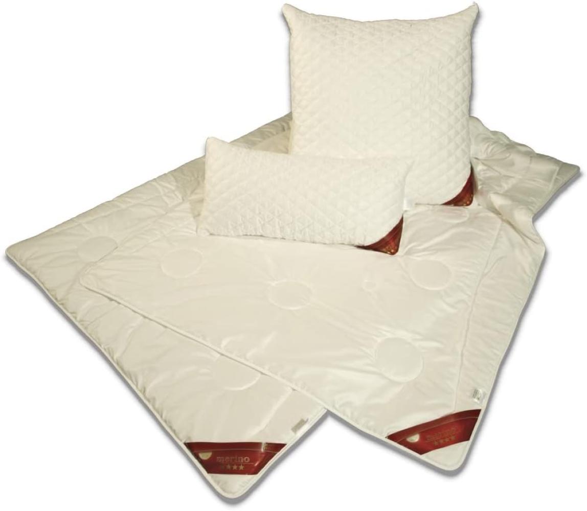 Garanta Baumwolle - 4-Jahreszeiten Bettdecke, 155x220 cm Bild 1