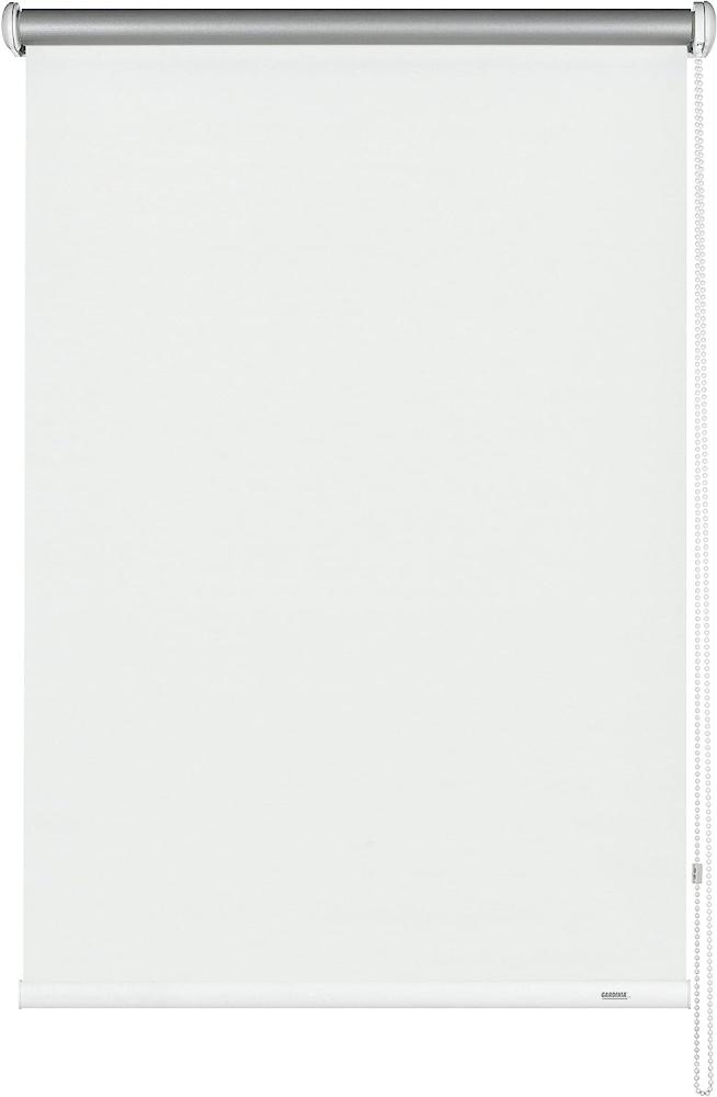 Gardinia Seitenzugrollo Thermo weiß 82 x 180 cm Bild 1